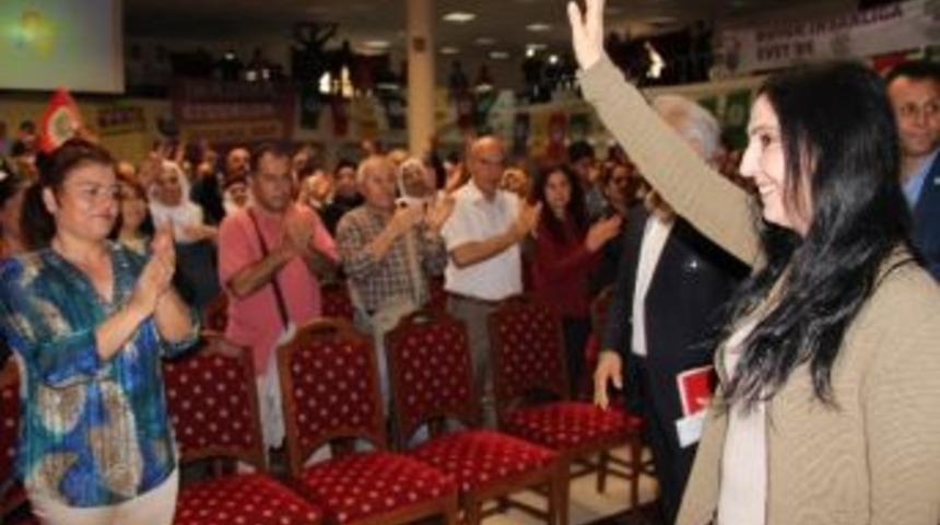 Yüksekdağ: “1 Kasım’da Tarihsel Bir Zafer Elde Etmek İstiyoruz”