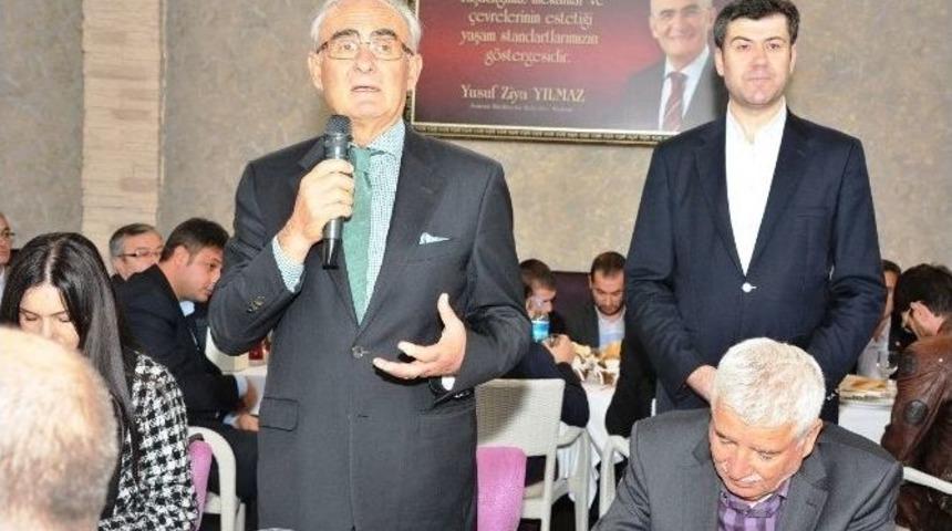 Başkan Yılmaz: “beraberliğimiz Her Şeyden Önemli”