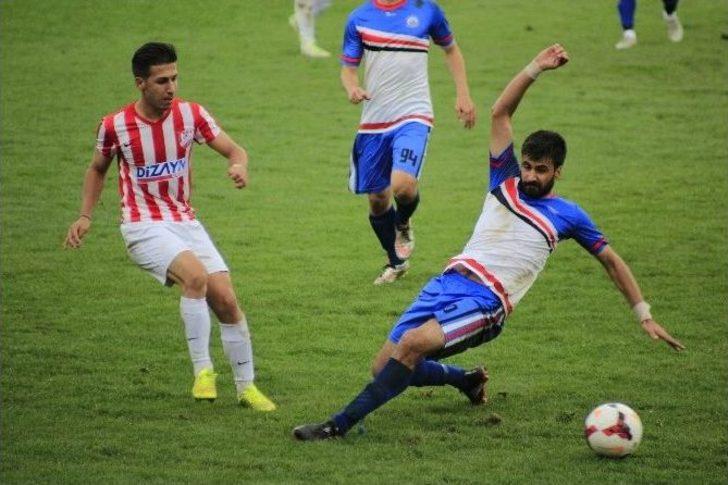 Bölgesel Amatör Lig G1