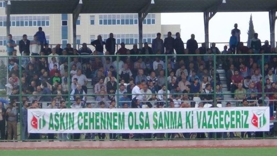 Ceyhan Belediyesi, Akşehirsporu Eli Boş G&ouml;nderdi