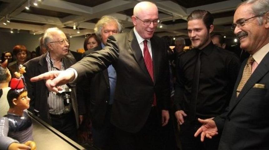 Odunpazarı&rsquo;na Yeni Sergi Salonu Geliyor