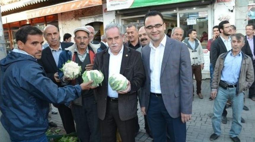 Berber: &ldquo;kula&rsquo;ya Deri İhtisas Organize B&ouml;lgesi Yapacağız&rdquo;