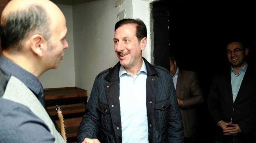 İlkadım&rsquo;da Cem &Ouml;ğretir İle İletişim Semineri