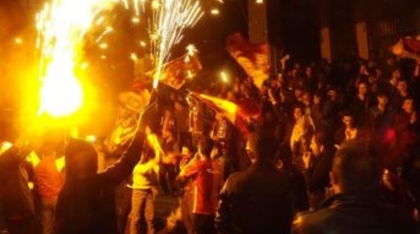 Van’da Derbi Coşkusu