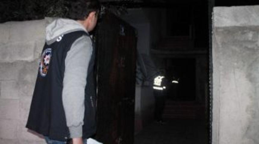 Aydın&rsquo;da Onlarca Adrese Eş Zamanlı Şafak Baskını