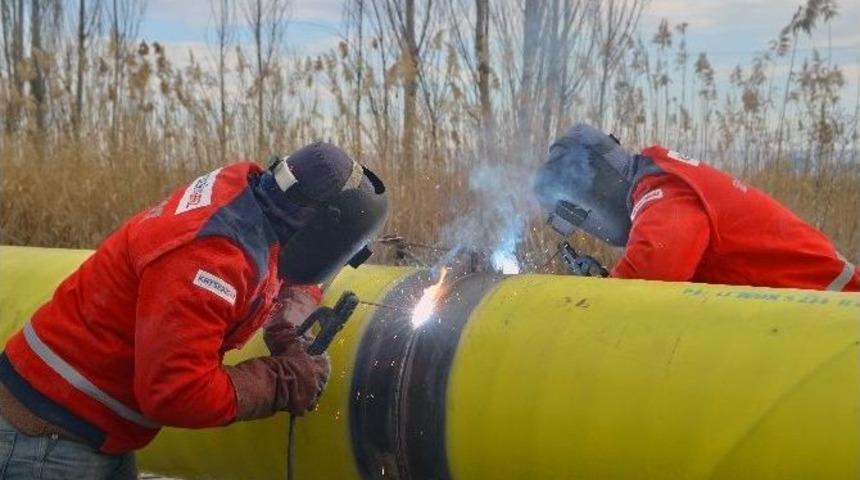 Kayserigaz, Kazandığını Kayseri&rsquo;ye Yatırım Olarak Harcıyor