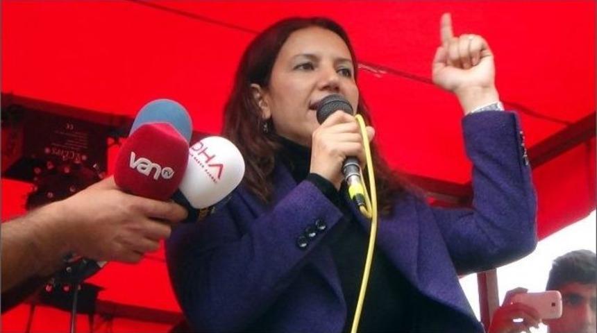 Hdp&rsquo;li Vekiller K&ouml;yleri Ziyaret Etti