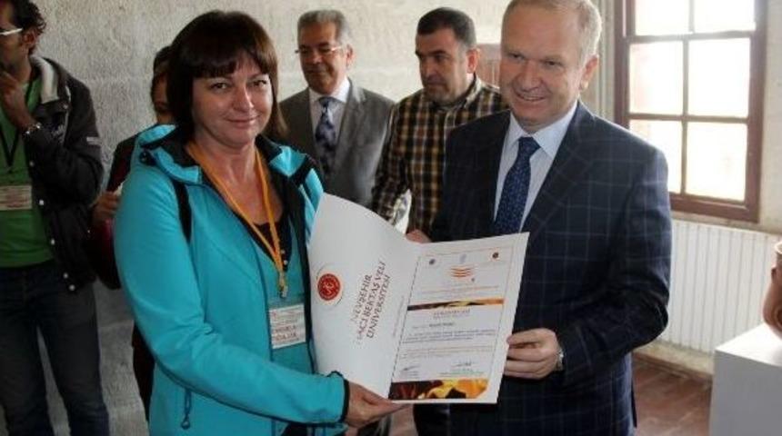 9. Uluslarası Avanos Uygulamalı Seramik Sempozyumu Sona Erdi