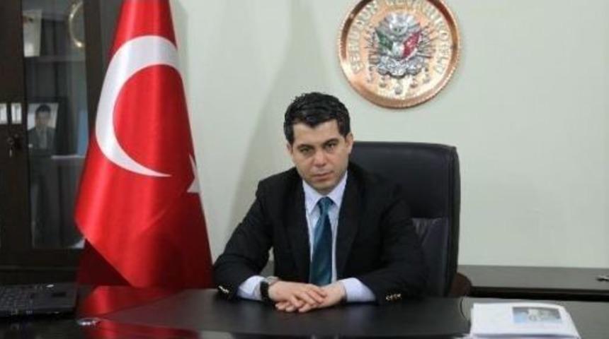 Türkiye Gençlik Ve Spor Konfederasyonundan Erkoç’a Ödül