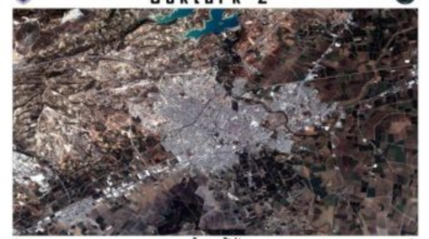 G&ouml;kt&uuml;rk-2 15 Bininci Turunu Tamamladı