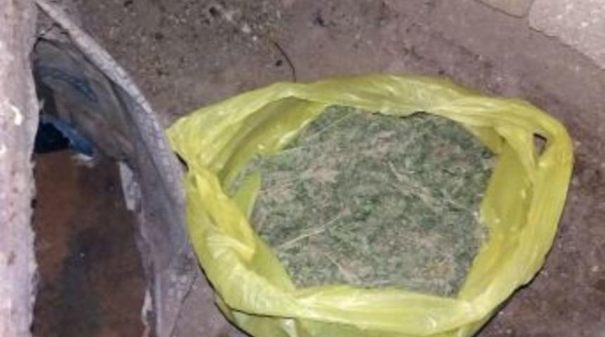 Konya&rsquo;da Uyuşturucu Operasyonu