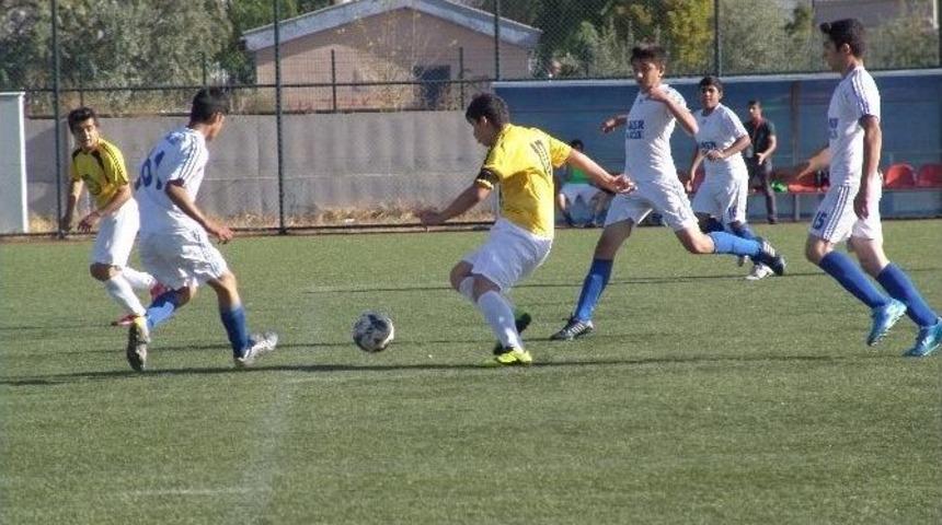 Kayseri U-17 Ligi A Grubu