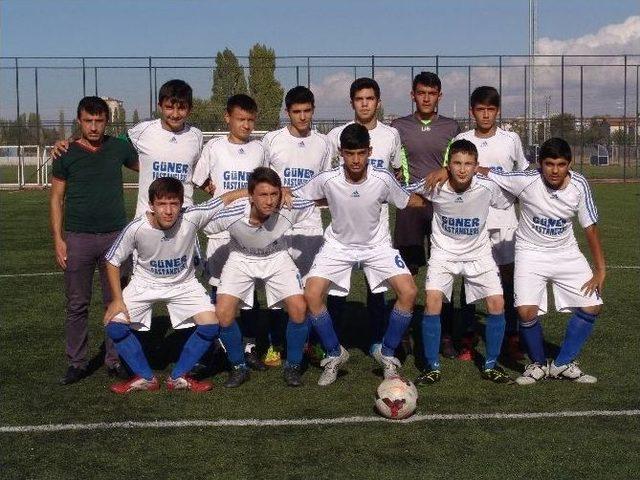 Kayseri U-17 Ligi A Grubu