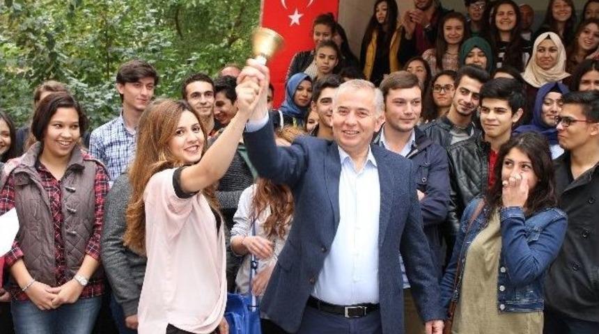 &lsquo;eğitim İ&ccedil;in El Ele&rsquo; Projesinde Yeni D&ouml;nem Başladı