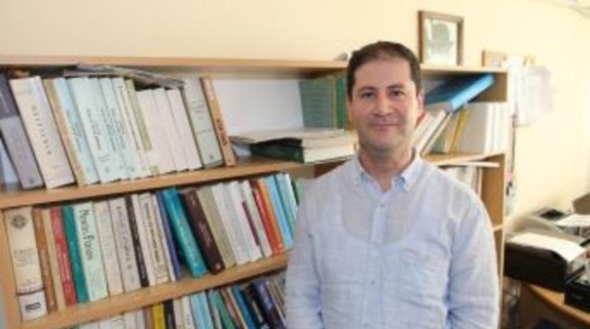 Do&ccedil;. Dr. Engin &Ccedil;etin Tdk Bilim Kurulu &Uuml;yeliğine Se&ccedil;ildi