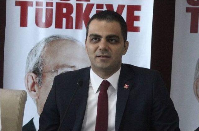 Chp, Adana Vizyonunu Açıkladı