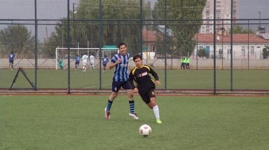 Kayseri U-17 Ligi A Grubu