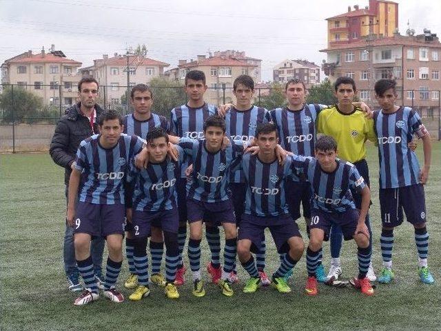 Kayseri U-17 Ligi A Grubu