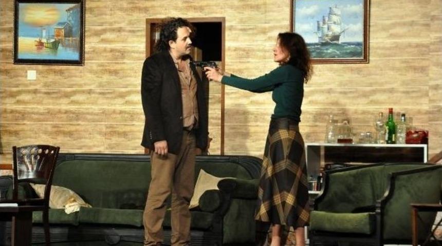 Şehir Tiyatrosu Adana Yolcusu