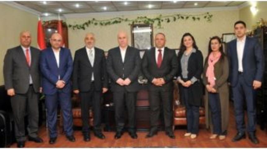 Erbil Valisi Nawzad Hadi Mawlood: