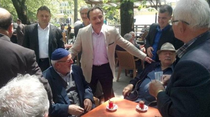 &Ccedil;atal: "tarih &Uuml;lkemize &Ccedil;ok &Ouml;nemli Bir Misyon Y&uuml;klemiştir"