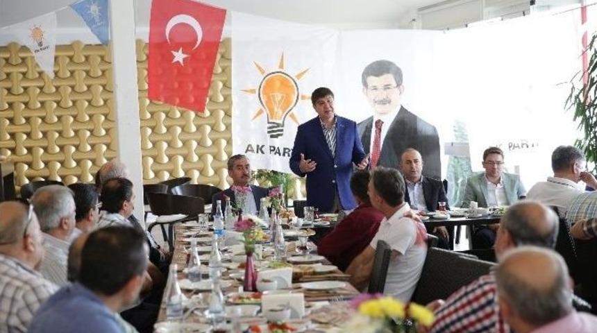 B&uuml;y&uuml;kşehir&rsquo;den Ali &Ccedil;etinkaya Proje