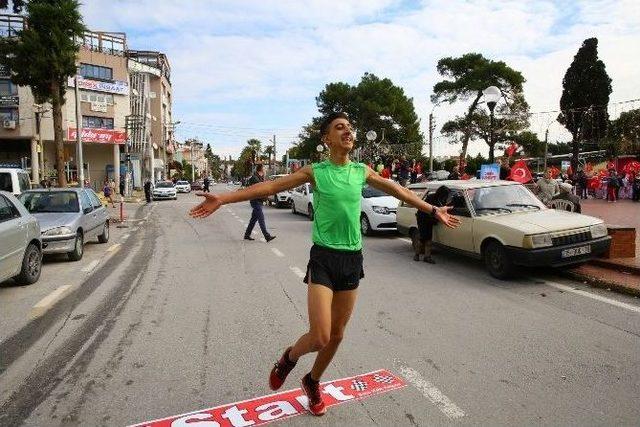 20 Yıl Aradan Sonra Vatandaşlar Halk Koşusunda Buluştu