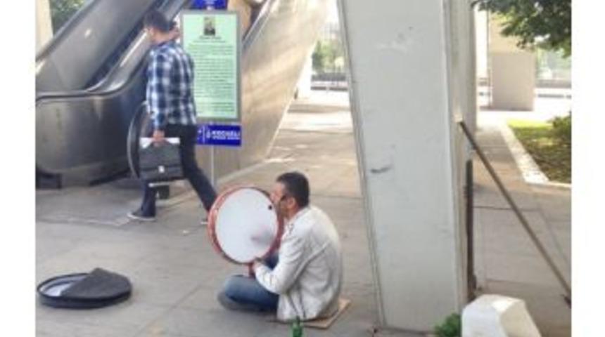 Zabıta Ekipleri 433 Dilenciye Yasal İşlem Yaptı