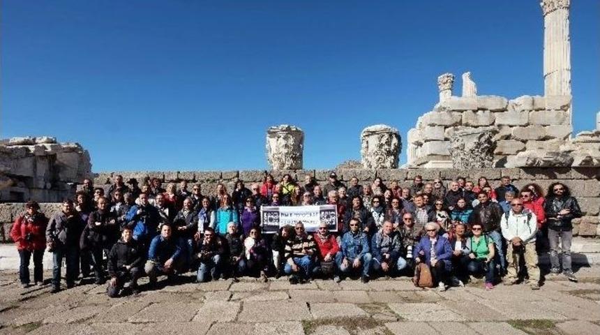 Fotoğrafın Ustaları İzmir&rsquo;deydi
