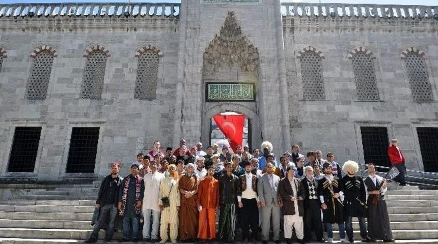 D&uuml;nya, Onlar İ&ccedil;in T&uuml;rkiye&rsquo;de Bir Araya Gelecek