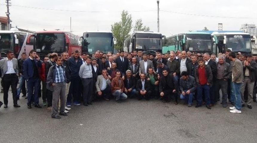Hak-iş Konfederasyonu Kayseri İl Temsilcisi Serhat &Ccedil;elik: