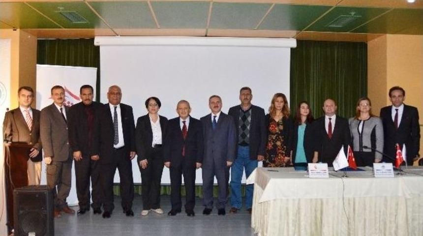 &ldquo;&ccedil;ocuklar Topluma" Projesi Protokol İmza T&ouml;reni