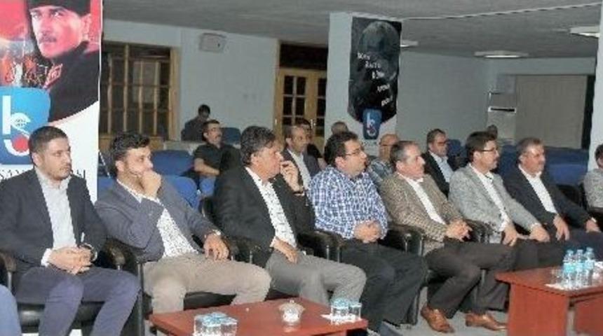 Kso 15&rsquo;inci Genişletilmiş Sekt&ouml;r Toplantısını Yaptı