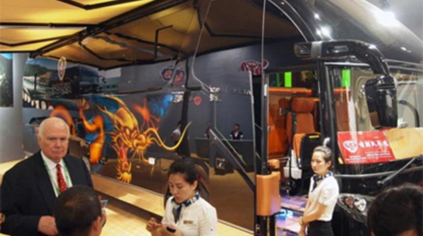 B&ouml;yle otob&uuml;s g&ouml;rmediniz