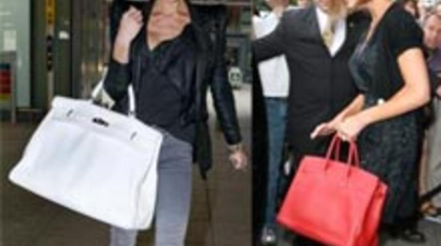 Victoria'nın Vazge&ccedil;emediği &Ccedil;anta Markası