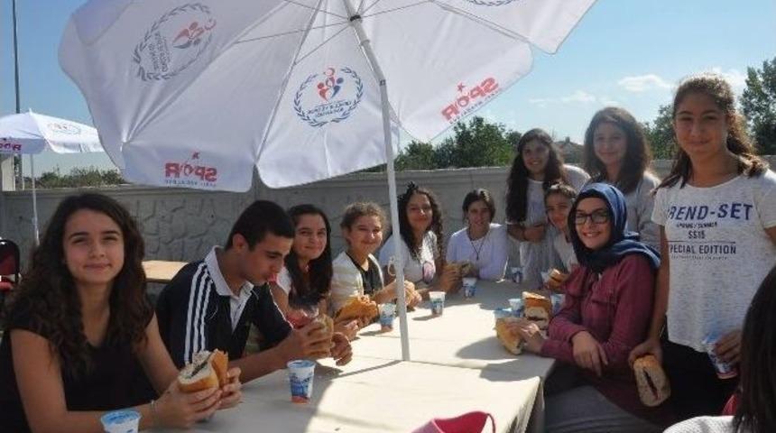 Judoculara Piknik Dopingi