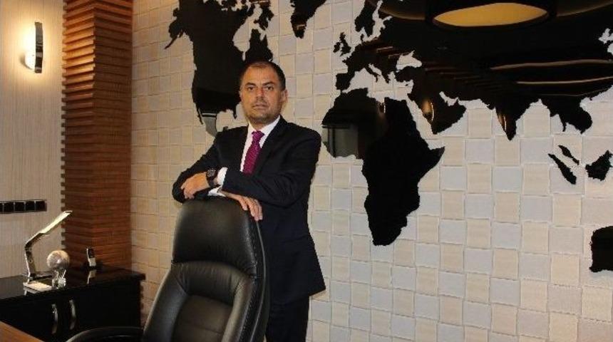 Uluslararası Nakliyeciler Derneği Genel Başkan Yardımcısı Erg&uuml;n Bilen: