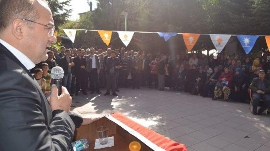 Yenice&rsquo;de Ayhan Gider &Ccedil;oşkusu