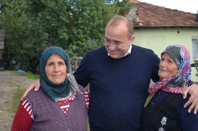 Yenice’de Ayhan Gider Çoşkusu