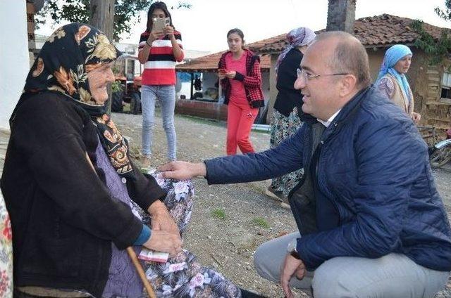 Yenice’de Ayhan Gider Çoşkusu