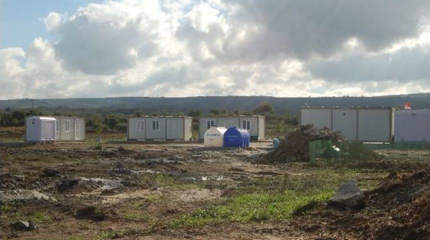 Lapseki’de 2’inci Enerji Nakil Hattı Projesi Başladı