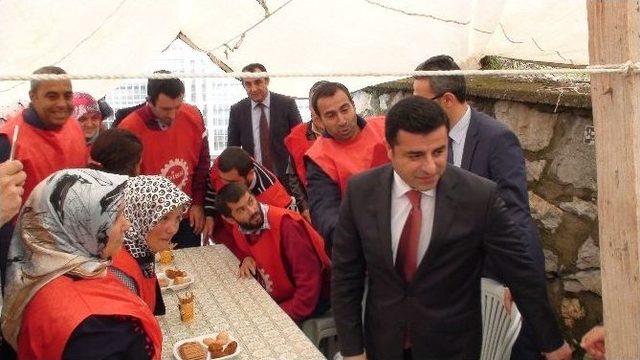 Demirtaş’tan ’dilek Doğan’ Açıklaması