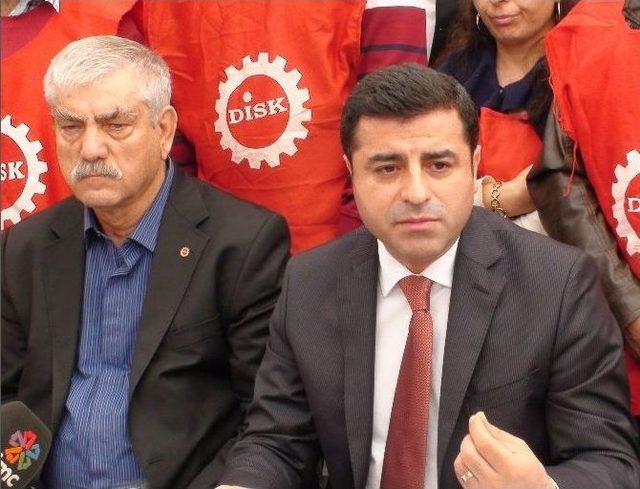 Demirtaş’tan ’dilek Doğan’ Açıklaması