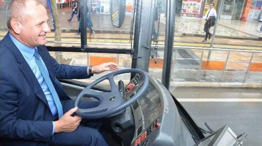 D&uuml;zce&rsquo;de Şehir İ&ccedil;i Ulaşımda Yeni D&ouml;nem Başlıyor