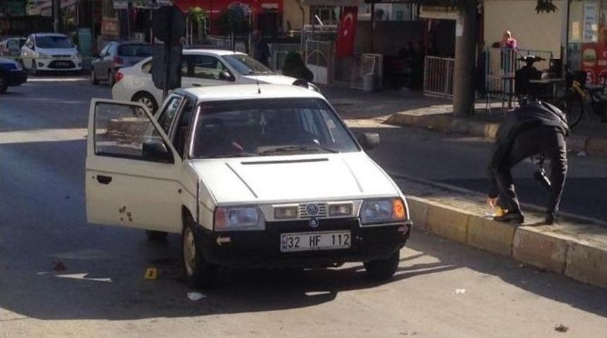 Boşandığı Eşinin Babasını &Ouml;ld&uuml;rd&uuml;, Kızını Yaraladı