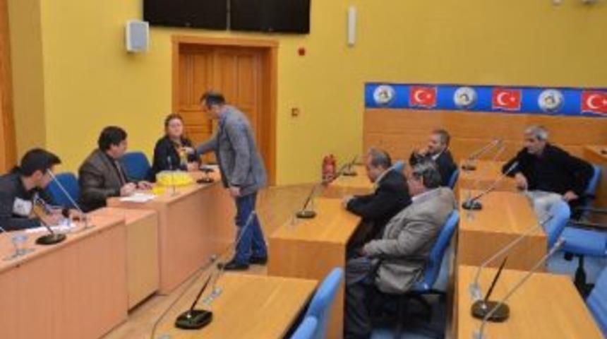 Typ İ&ccedil;in Kura &Ccedil;ekimi Yapıldı