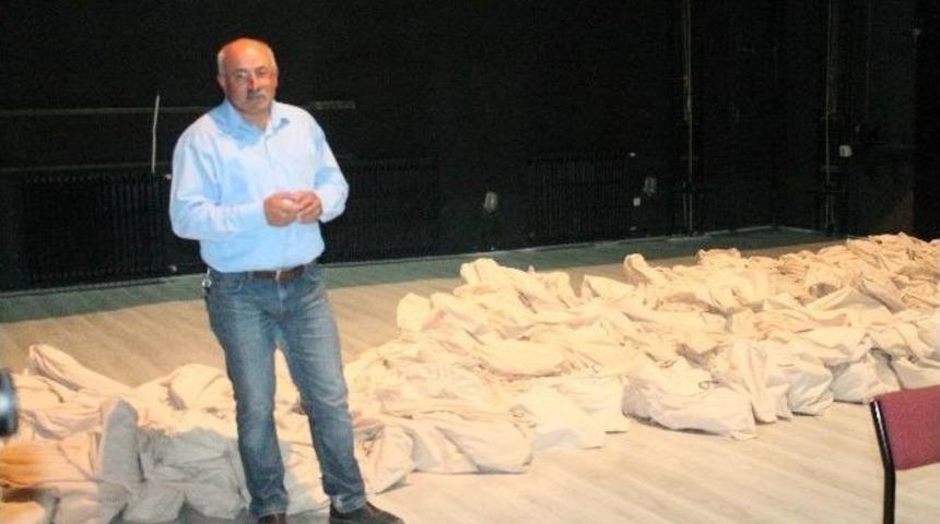 Sandık G&ouml;revlilerine Seminer Verildi