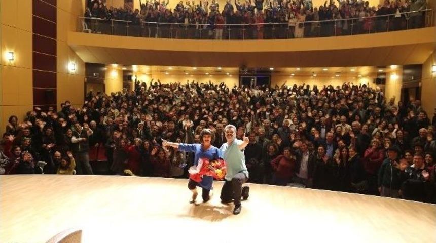 ’benimle Delirir Misin?’ Kırklareli’nde Sahnelendi