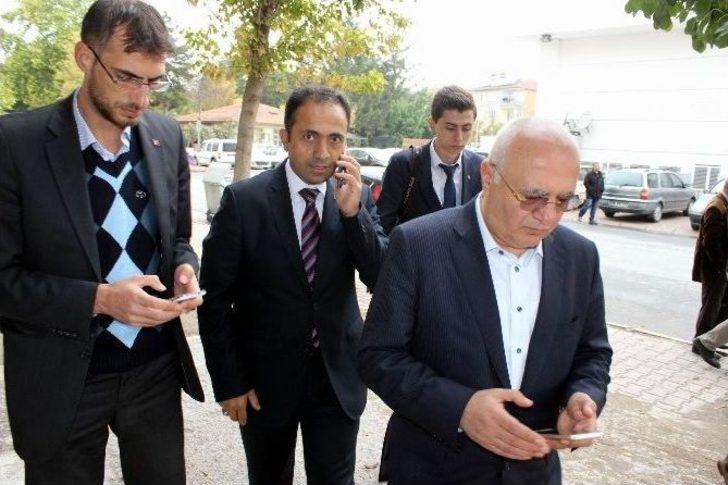 Ak Parti Vekil Adayları Fevzi Çakmak Mahallesi Esnafını Gezdi G2