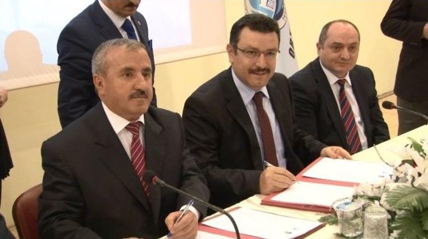 Ortahisar&rsquo;lar Kardeş Şehir Oldu